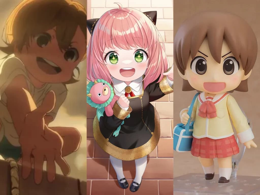 Shonen Anime တွေရဲ့ ရယ်စရာအကောင်းဆုံး အမျိုးသမီး ဇာတ်ကောင် ၇ ကောင်