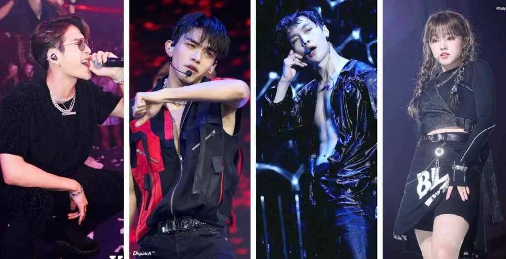Best Chinese Idols များအဖြစ်နဲ့ Fan တွေ Vote ပေးရွေးချယ်ထားတဲ့ Idols 10 ယောက်