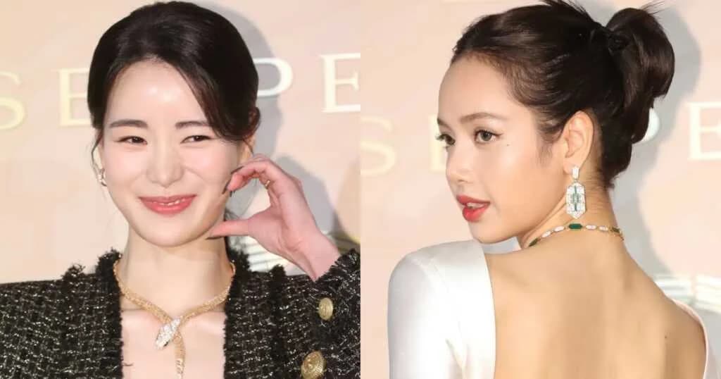 BVLGARI ရဲ့ ဆိုးလ်ပွဲကို တက်ရောက်ခဲ့တဲ့ နာမည်ကြီးကြယ်ပွင့်များနဲ့ သူတို့ရဲ့ဖက်ရှင်များ