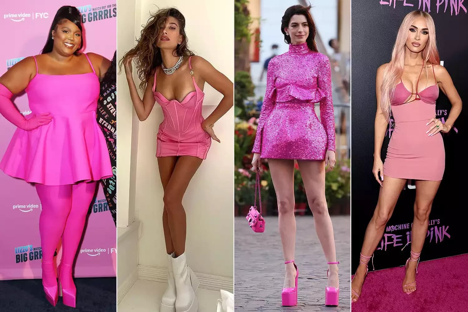 ‘Barbie’ ရုပ်လေးလို ချစ်ဖို့ကောင်းတဲ့ Look လေးရစေမယ့် Barbie Themes