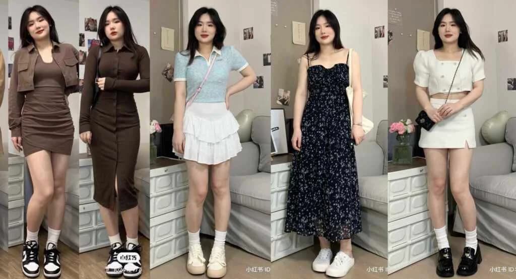 Body ပြည့်တဲ့ကောင်မလေးတွေအတွက် ချစ်ဖို့ကောင်းတဲ့ဖက်ရှင်များ