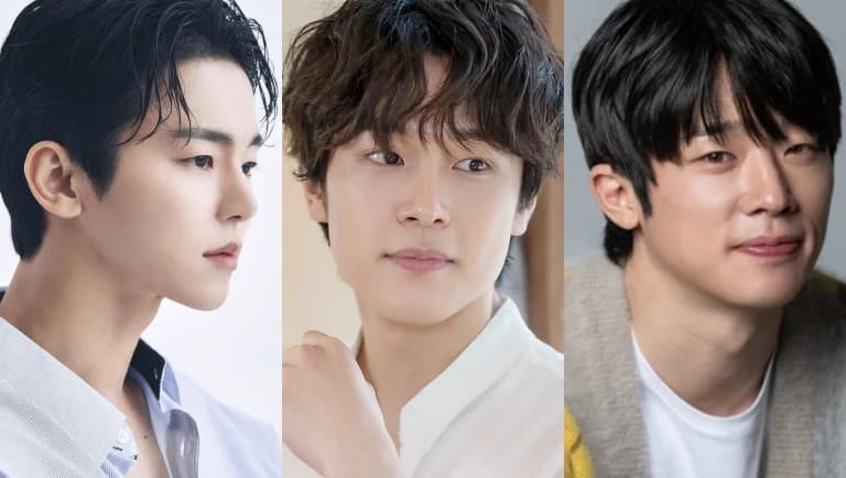BL K-Dramas တွေထဲက ပရိတ်သတ်တွေကို ဆွဲဆောင်နိုင်လွန်းတဲ့ အချောဆုံး BL သရုပ်ဆောင်များ
