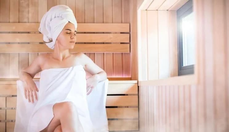 ရေနွေးငွေ့နဲ့ချွေးပေါင်းတဲ့ Steam Room ဝင်ပေးခြင်းကြောင့် ရရှိလာမယ့်ကောင်းကျိုးများ