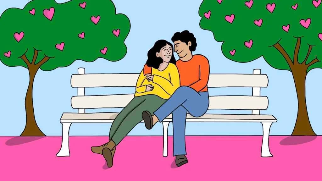 လူတစ်ယောက်ကိုချစ်မိတော့မယ့် အချိန် ဖြစ်လာမယ့် အဆင့် (၁၀) ဆင့်