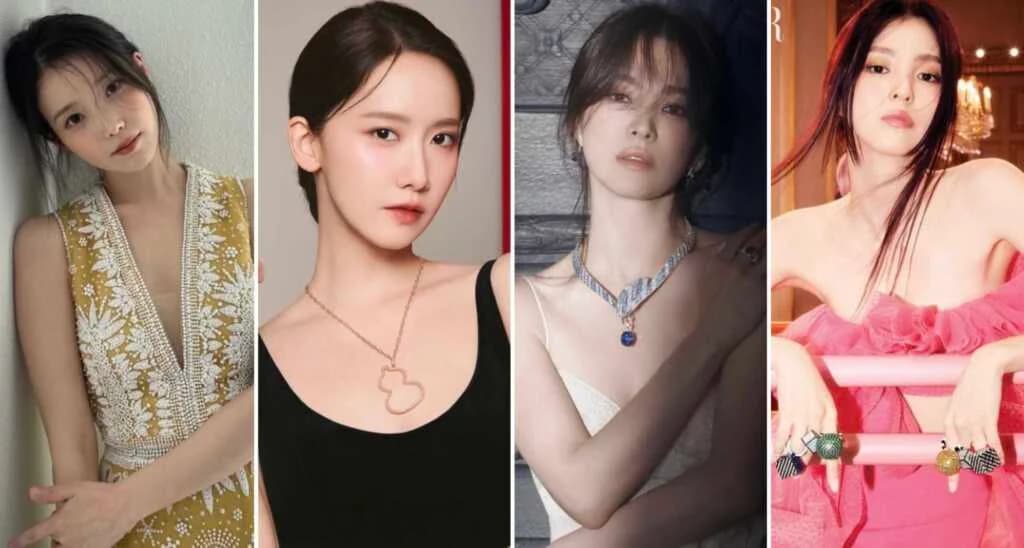 Instagram မှာ Followers အများဆုံးရှိတဲ့ ကိုရီးယားမင်းသမီး ၁၀ ယောက်