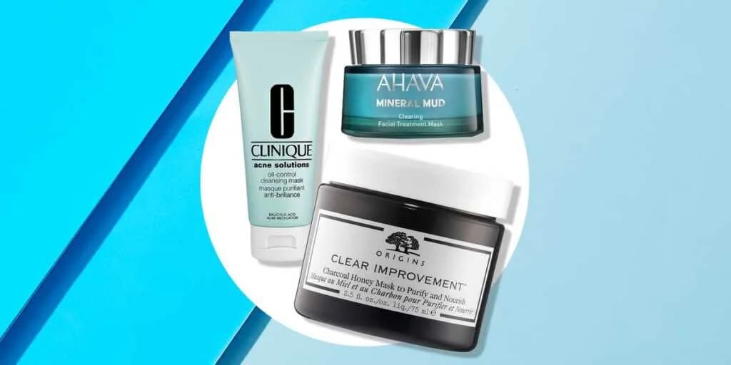Acne-Prone Skin တွေအတွက် အကောင်းဆုံး Face Masks များ