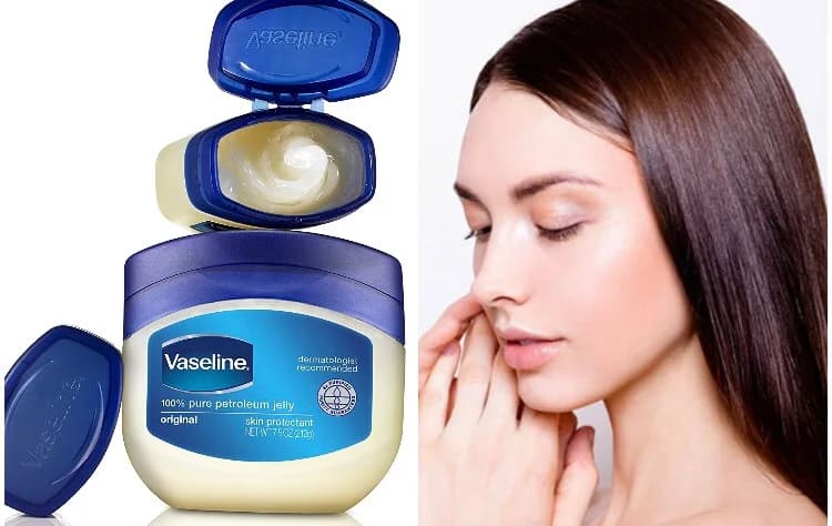 မျက်နှာအလှအပအတွက် Vaseline ကိုသုံးလို့ရတဲ့ နည်းလမ်းကောင်း ၇ ခု