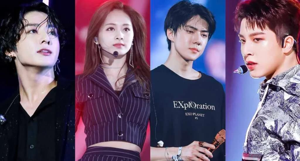 Fan တွေ Vote ပေးရွေးချယ်ထားတဲ့ Best K-Pop Maknaes 15 ယောက်