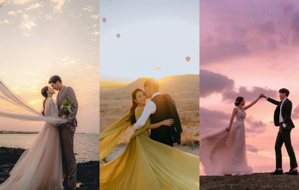 မင်္ဂလာပွဲမကျင်းပခင် Pre-Wedding ရိုက်ဖို့ စဉ်းစားသင့်တဲ့ အကြောင်းရင်း ( ၄ ) ချက်