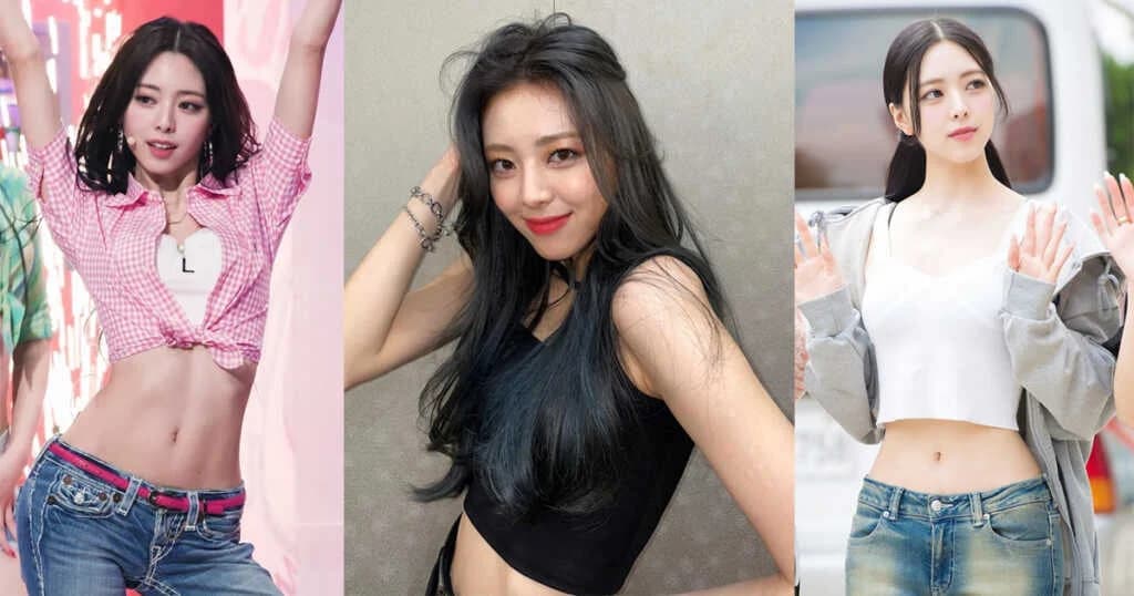 ITZY အဖွဲ့ဝင် Yuna လို ဆွဲဆောင်မှုရှိတဲ့ Hourglass ကိုယ်လုံးလေးပိုင်ဆိုင်ဖို့ Workout ပြုလုပ်နည်း