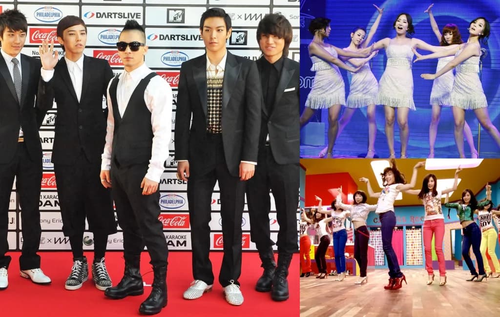 Korean Pop Music ရဲ့ သမိုင်းမှာ အကြီးကျယ်ဆုံးသီချင်းများအဖြစ် သတ်မှတ်ခံထားရတဲ့ သီချင်း ( ၁၀ ) ပုဒ်