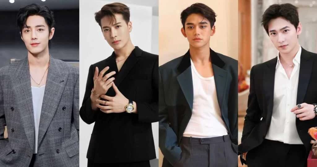 Fan တွေ Vote ပေးရွေးချယ်ထားတဲ့ July လအတွက် Handsome အဖြစ်ဆုံး Chinese Idols 15 ယောက်
