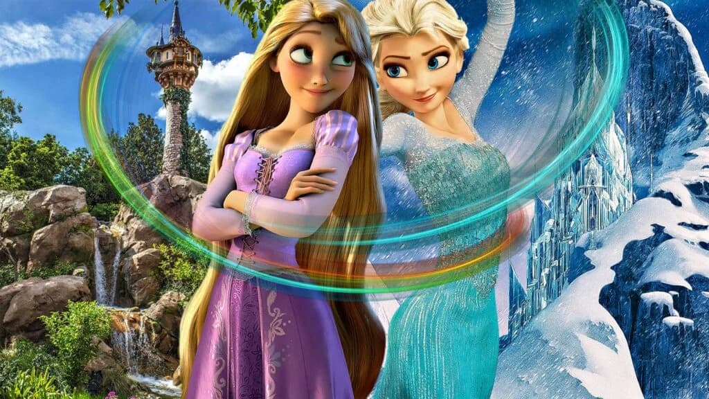 Disney ကာတွန်းဇာတ်ကောင်တွေရဲ့ လူသိပ်မသိသေးတဲ့ စိတ်ဝင်စားစရာ သမိုင်းကြောင်းတွေ
