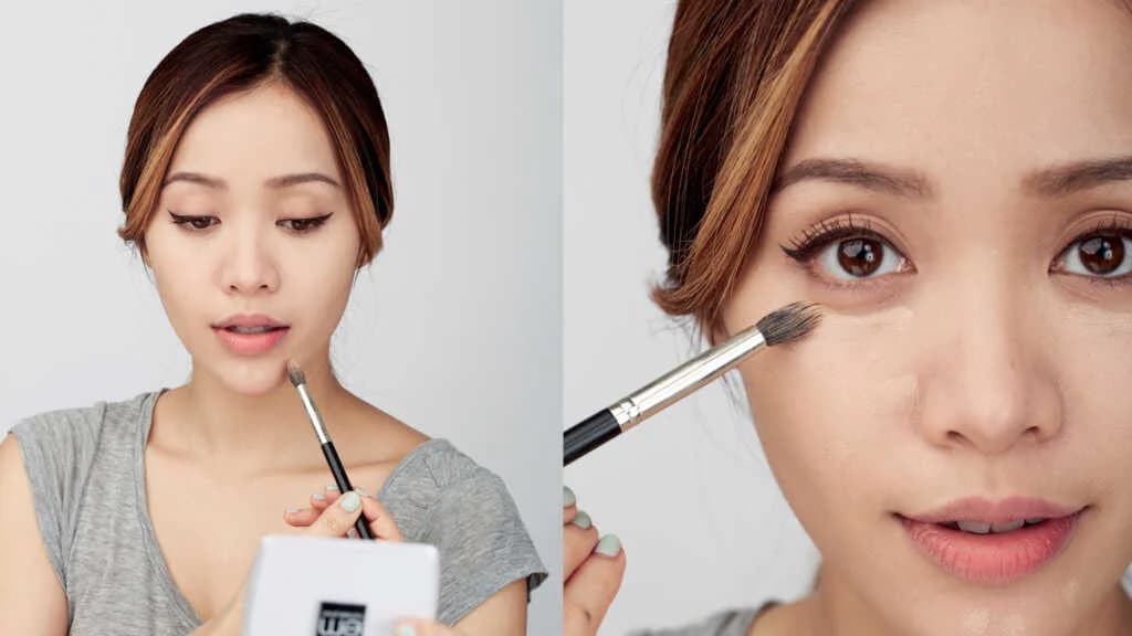 မိနစ်ပိုင်းအတွင်း ပြည့်စုံတဲ့ Makeup Look ရစေဖို့ သိထားသင့်တဲ့အခြေခံအချက် ( ၆ ) ချက်