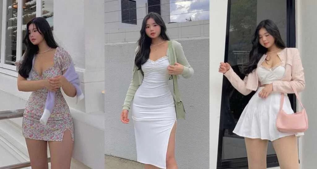 Body ပြည့်တဲ့ကောင်မလေးတွေနဲ့လိုက်ဖက်တဲ့ ဖက်ရှင်စတိုင်လ်များ