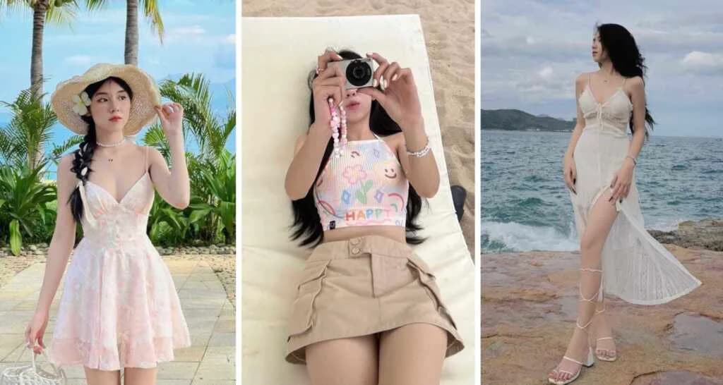 Beach မှာဓာတ်ပုံရိုက်တဲ့အခါ အသုံးဝင်စေမယ့် ပို့စ်အိုင်ဒီယာများ