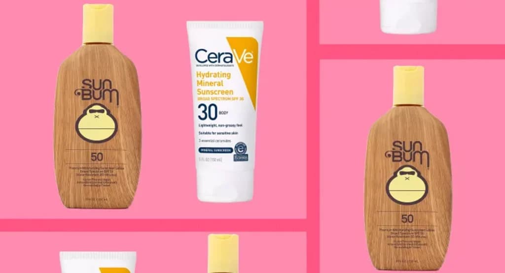 Body Sunscreen ကောင်းကောင်းသုံးချင်တဲ့သူတွေရွေးချယ်သင့်တဲ့ Sunscreen (၅) မျိုး