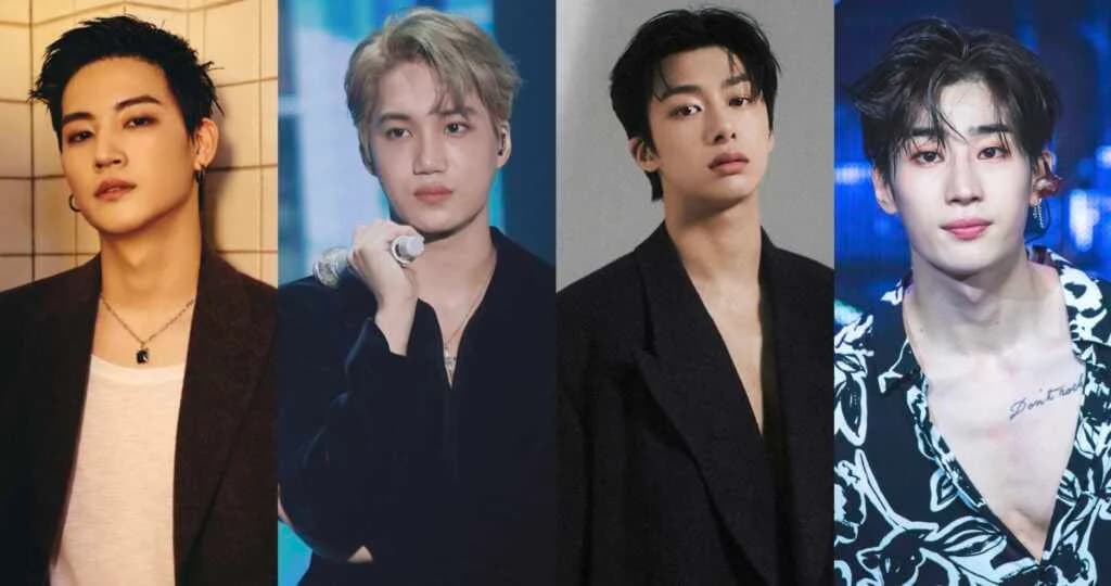 2024 မှာ အသက် 30 ပြည့်မယ့် Male K-Pop Idols 21 ယောက်
