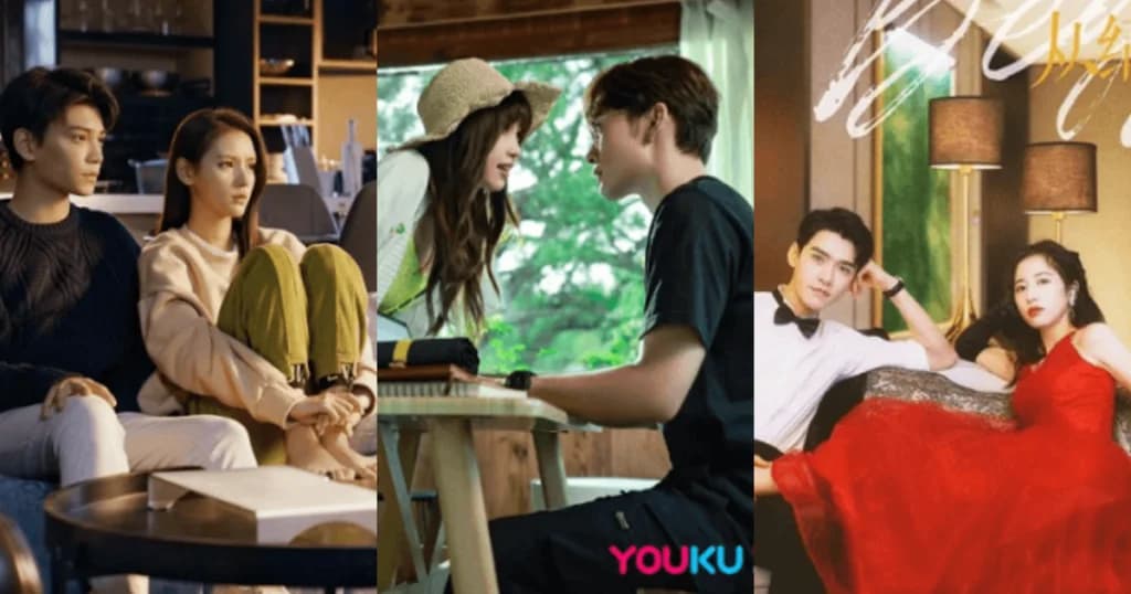 မင်းသမီးဘက်ကစပြီးချစ်ခွင့်ပန်တဲ့ Chinese Dramas ( 12 ) ကား