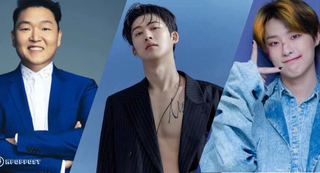 K-Pop လောကရဲ့ Soloists တွေထဲမှာ Iconic အဖြစ်ဆုံး Soloists K-Pop Male Idols 10 ယောက်