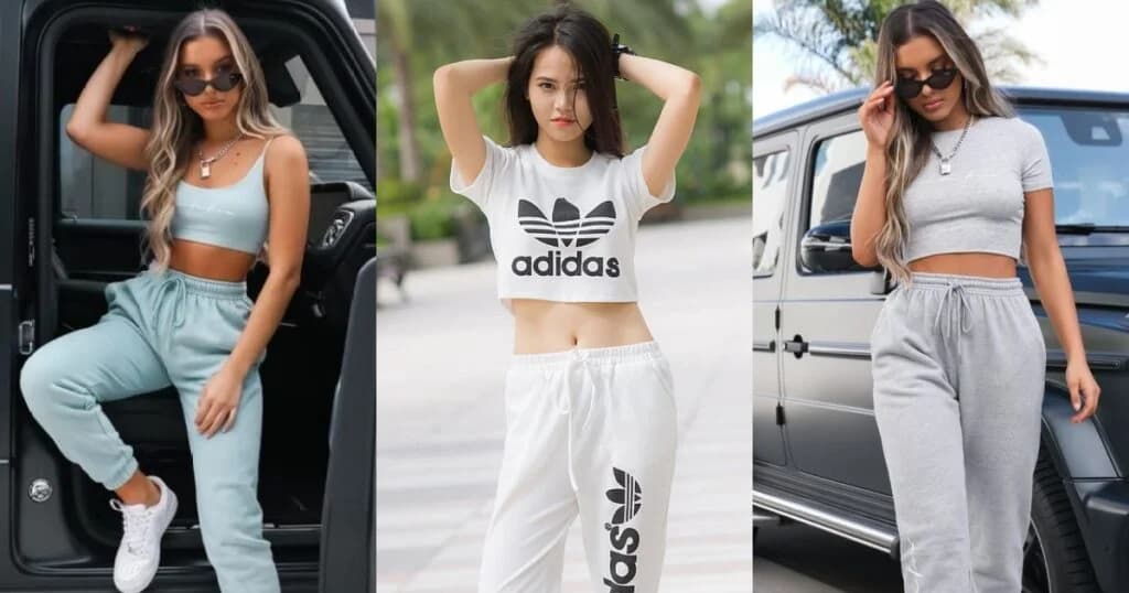 အထာကျတဲ့ လူငယ်ဆန်ဆန် Sport ဖက်ရှင်လေးတွေ