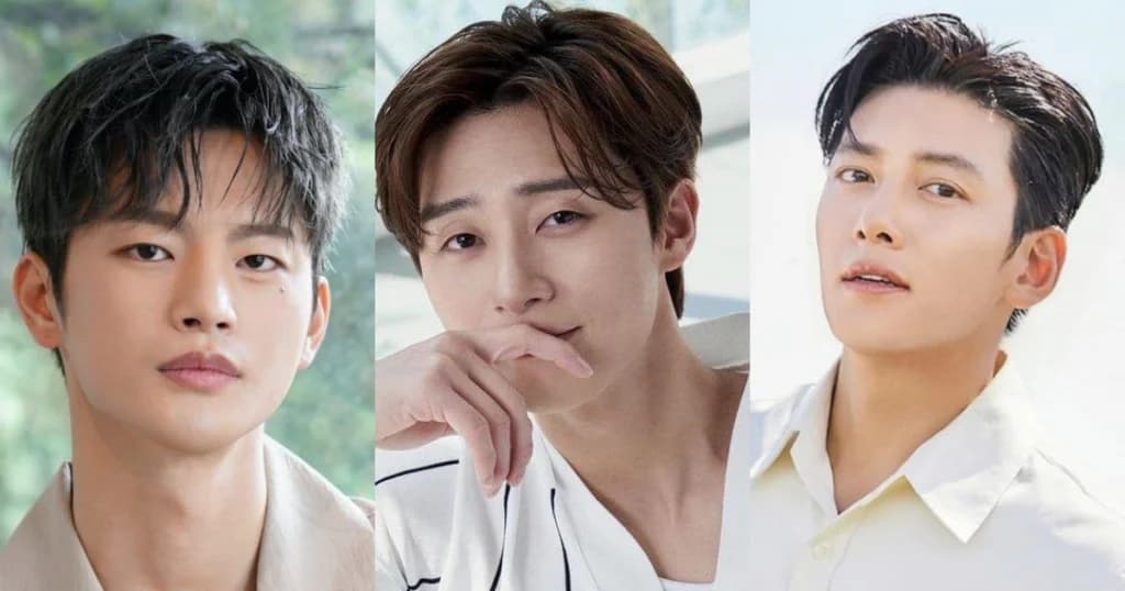 “Kiss Scene Masters” အဖြစ် သတ်မှတ်ခြင်းခံထားရတဲ့ K- Actor ( 4 ) ယောက်