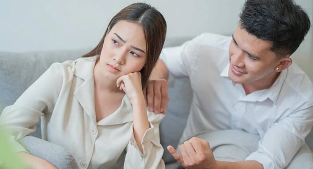 Relationship ပြဿနာတွေကို ဖြေရှင်းဖို့အတွက် အကောင်းဆုံးနည်းလမ်း ၅ ခု