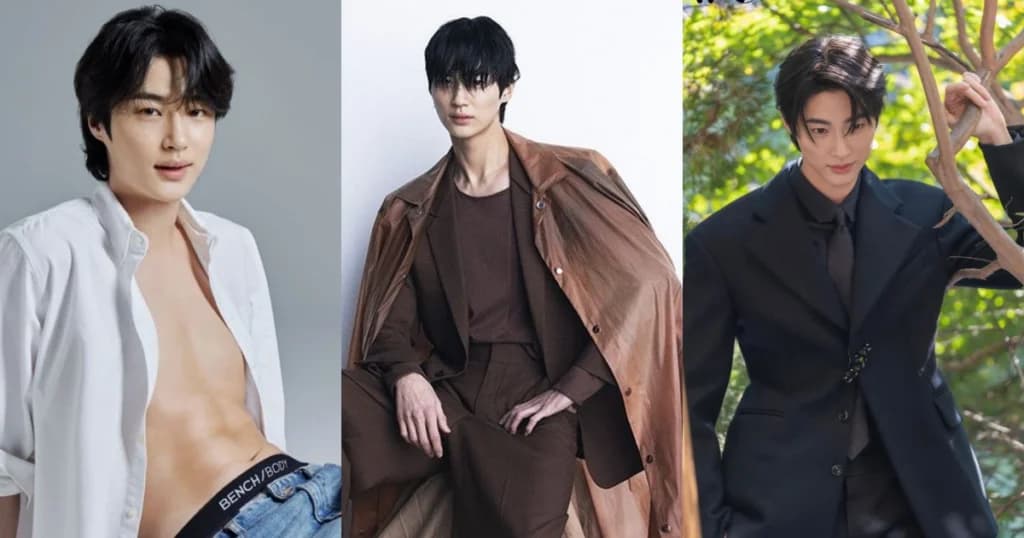 Runway မှာတင်မက သရုပ်ဆောင်မှာပါ အောင်မြင်တဲ့ Byeon Woo-seok နဲ့ သူရဲ့ ဖက်ရှင်များ