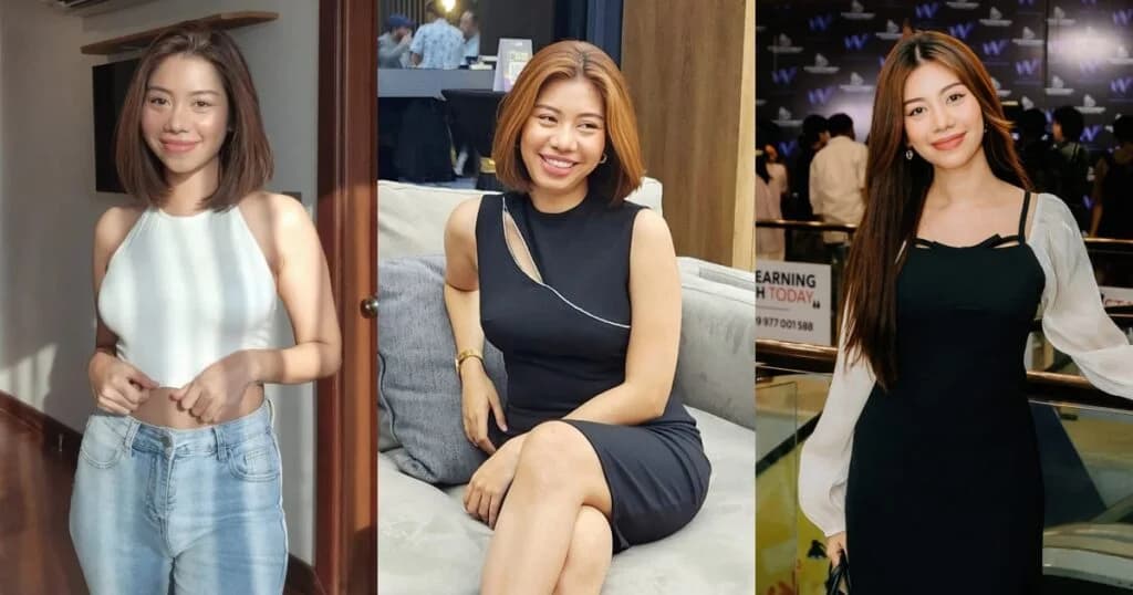 နာမည်ကျော် Beauty Blogger မဖြိုးပပရဲ့ ဖက်ရှင်ပုံရိပ်များ