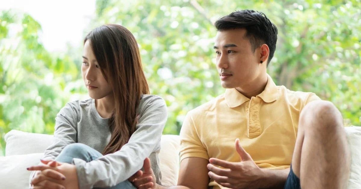 ကိုယ့်ရဲ့ အိမ်ထောင်ရေးမှာ အဖုအထစ်ဖြစ်စေမယ့် အမှားများ