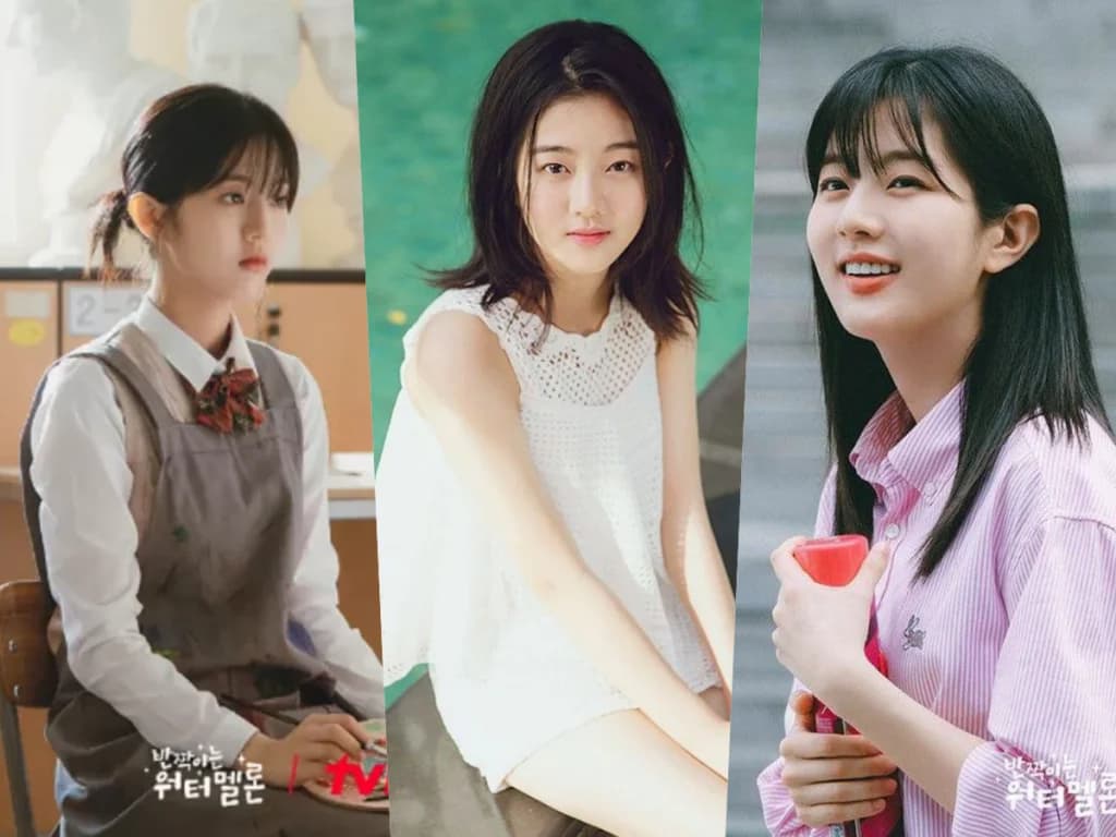 ချစ်ဖို့ကောင်းတဲ့မျက်နှာပိုင်ရှင်လေး Shin Eun Soo နဲ့ သူရဲ့ပုံရိပ်အချို့