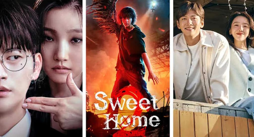 December လမှာကြည့်ရတော့မယ့် K-Drama အသစ် 8 ခု