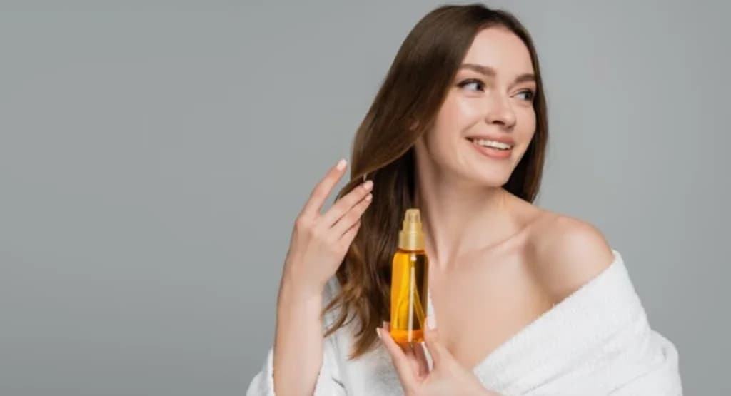 Hair Oil ပုံမှန်သုံးပေးခြင်းကြောင့် ရရှိလာမယ့်ကောင်းကျိုး ၅ ခု