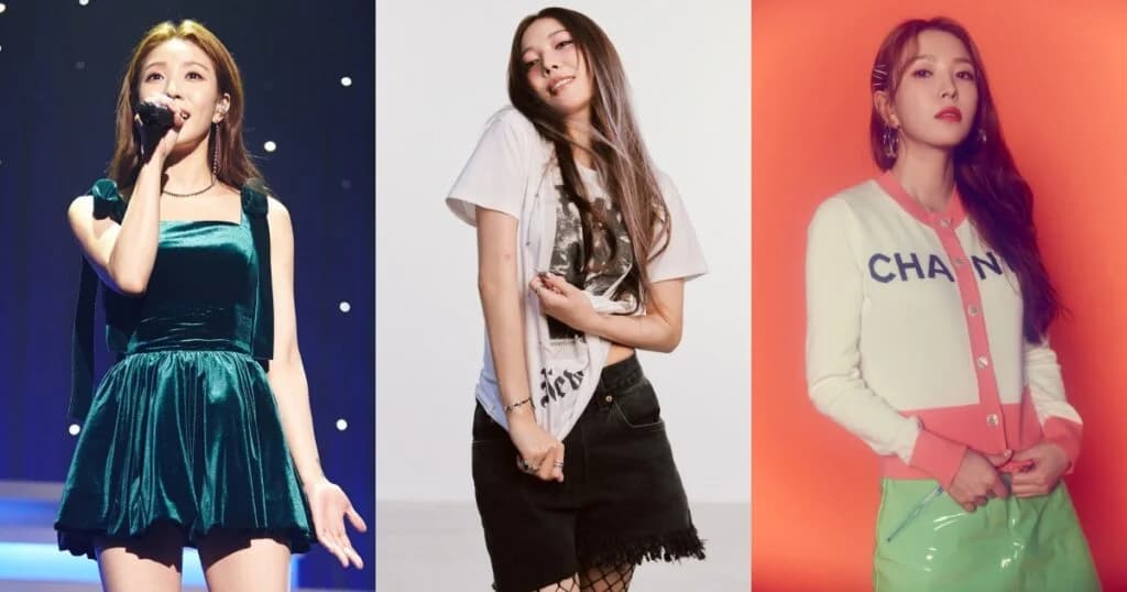 Queen of K-pop ဖြစ်တဲ့ အဆိုတော် BOA ရဲ့ ဖက်ရှင်တွေ
