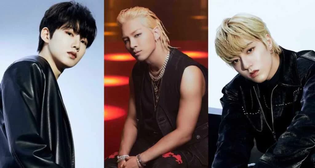 YG Entertainment မှ Handsome အဖြစ်ဆုံး K-Pop Idols 10 ယောက်