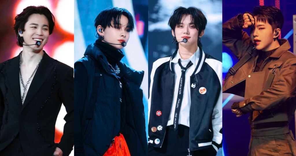 HYBE Labels မှာ Top 10 Best Male Dancers များ