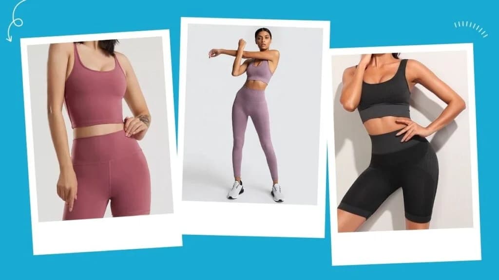 Stylish ဖြစ်ပြီး Gym မှာ ယုံကြည်မှုအပြည့်နဲ့ အားကစားလုပ်နိုင်စေဖို့