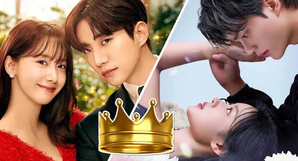 Fan တွေ Vote ပေးရွေးချယ်ထားတဲ့ တစ်နှစ်တာအတွက် အကောင်းဆုံး K-Drama Couples 10 တွဲ