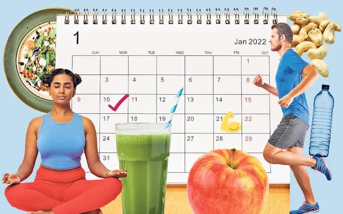 (၁၀) ရက်အတွင်း ဝိတ်ကျသွားစေဖို့ လိုက်နာရမယ့် နည်းလမ်း (၈) မျိုး