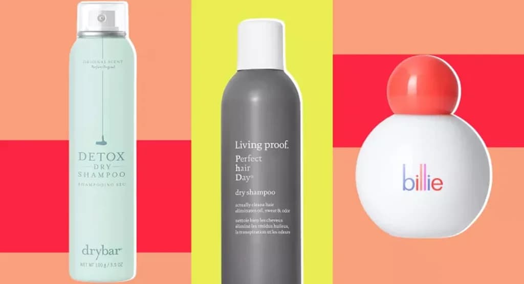 Dry Shampoo ကောင်းကောင်းသုံးချင်တဲ့သူတွေအတွက် နာမည်ကြီးလူကြိုက်များတဲ့ Dry Shampoo များ