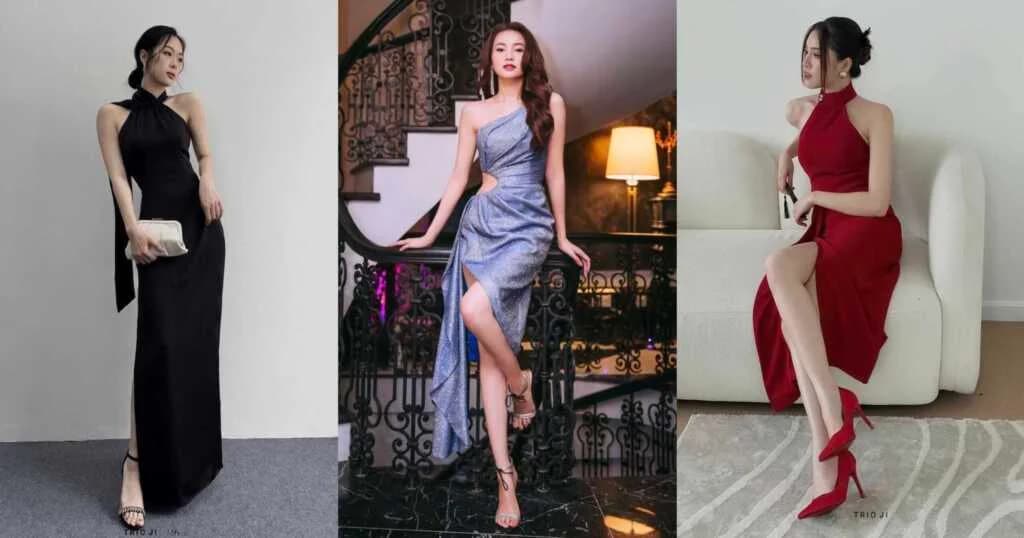 ပွဲတက် Dress လေးတွေဝတ်တဲ့အခါမှာ အသုံးဝင်စေမယ့်ပို့စ်ပေးနည်းများ