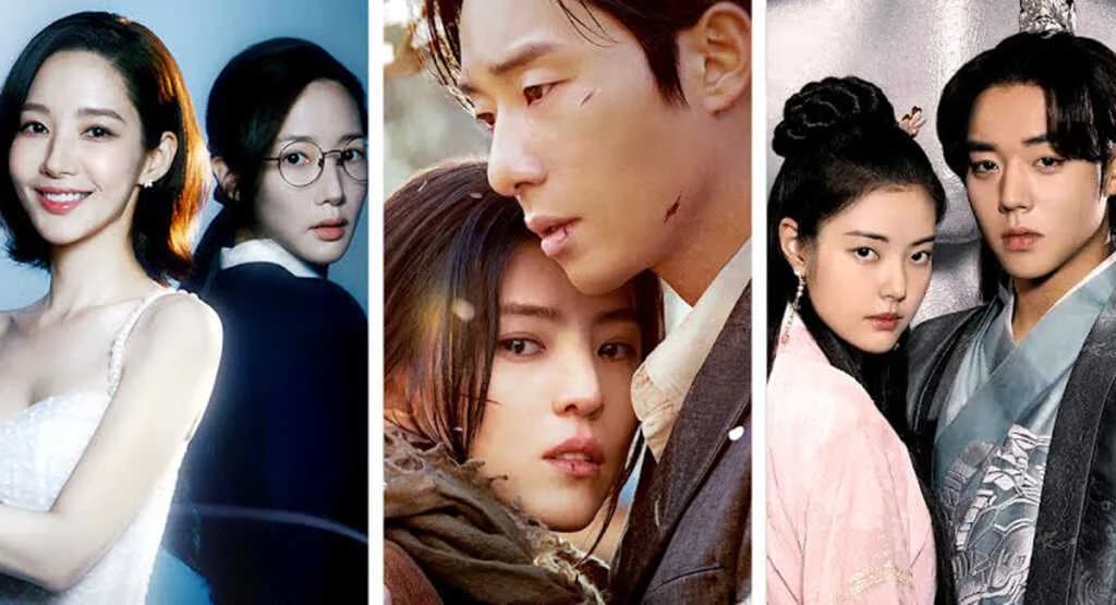 2024 January မှာကြည့်ရမယ့် K-Drama အသစ် 10 ခု