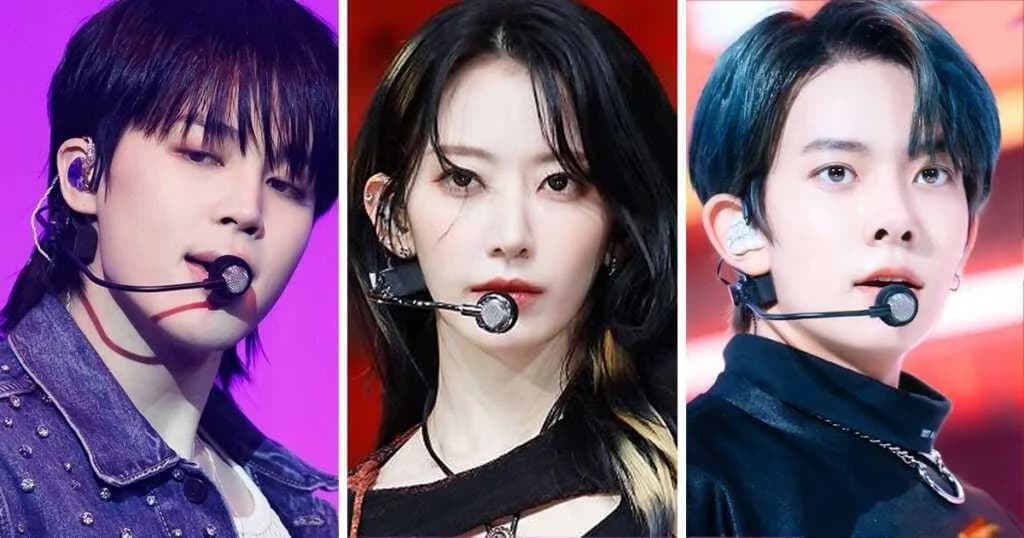 HYBE Labels ရဲ့ နံပါတ် 1 “Ace” လို့ သက်မှတ်ခံရတဲ့ K-Pop Idols ( ၁၀ ) ယောက်
