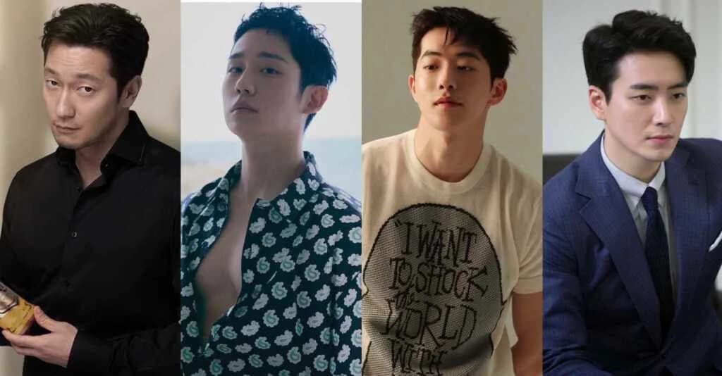 Gay Korean Men တွေရွေးချယ်ထားတဲ့ သူတို့ရဲ့ Favorite အဖြစ်ဆုံး Male Celebrities 12 ယောက်