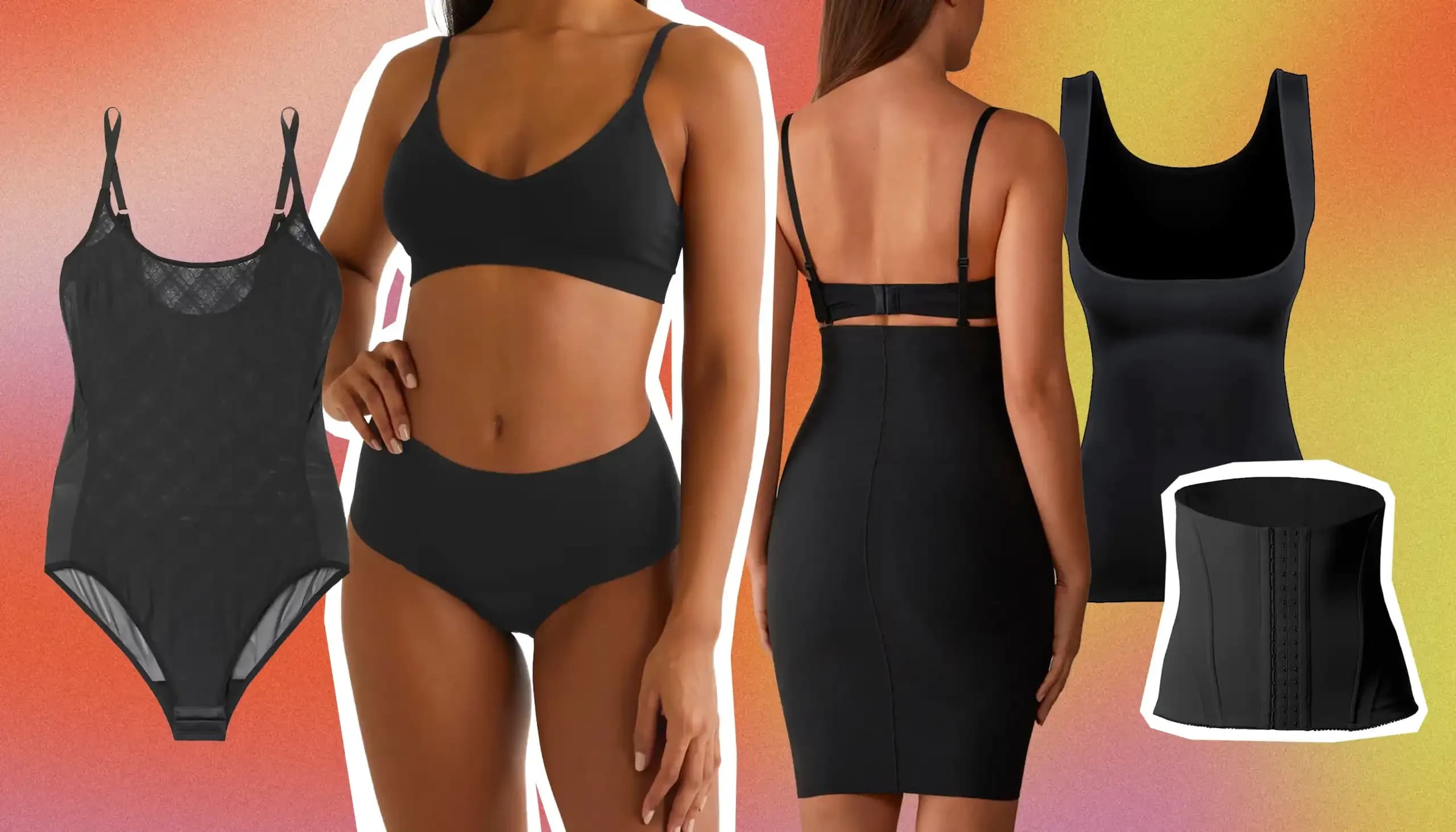 Shapewear ဝယ်တဲ့အခါ ထည့်စဥ်းစားရမယ့်အချက် ( ၅ ) ချက်
