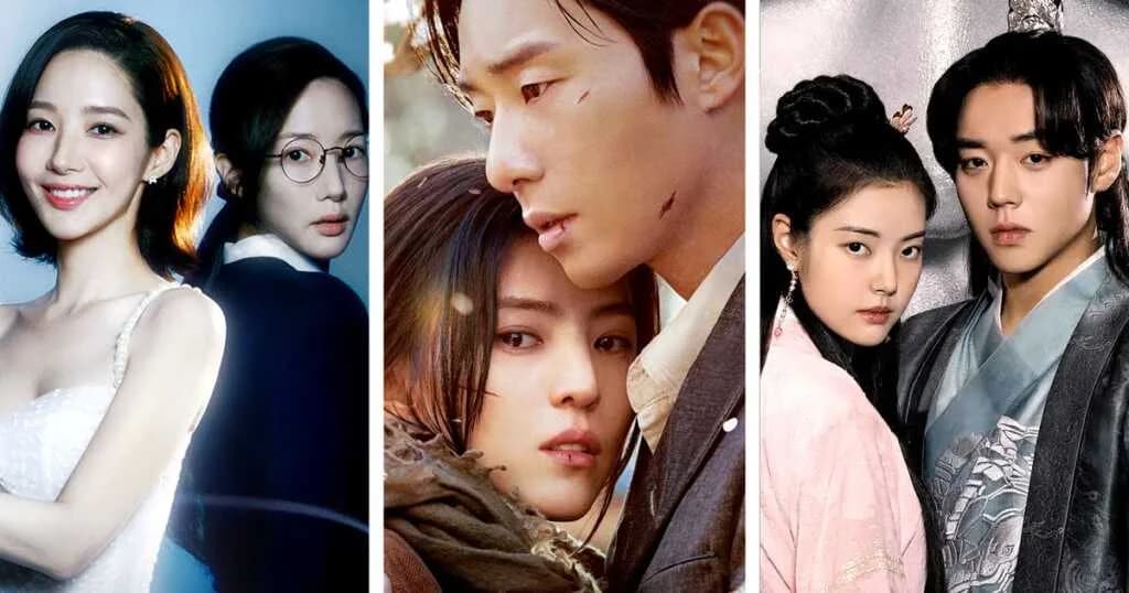 2024 ခုနှစ် ဇန်နဝါရီလမှာ စောင့်ကြည့်ရမယ့် K-Dramas ( 10 ) ကား