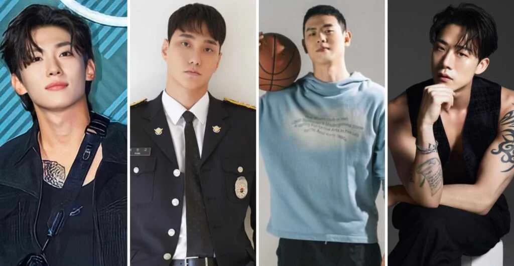“Single’s Inferno” ရဲ့ Male Cast Members တွေထဲမှာမှ Hot အဖြစ်ဆုံး 10 ယောက်