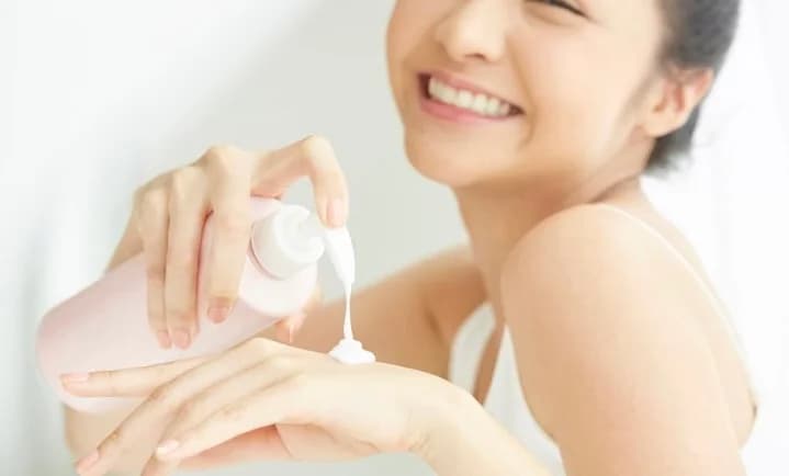Baby Skin လေးလိုမျိုး အသားအရေနူးညံ့ချောမွေ့သွားစေမယ့် အကောင်းဆုံး Body Lotion များ
