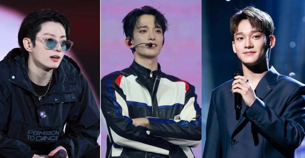 Japanese K-Pop Fan တွေ Vote ပေးရွေးချယ်ထားတဲ့ Vocal အကောင်းဆုံး Male Idols 10 ယောက်
