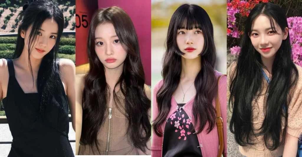 ကိုရီးယားဆယ်ကျော်သက်ကောင်လေးတွေရဲ့ Ideal Type ဖြစ်တဲ့ Female Idols 10 ယောက်